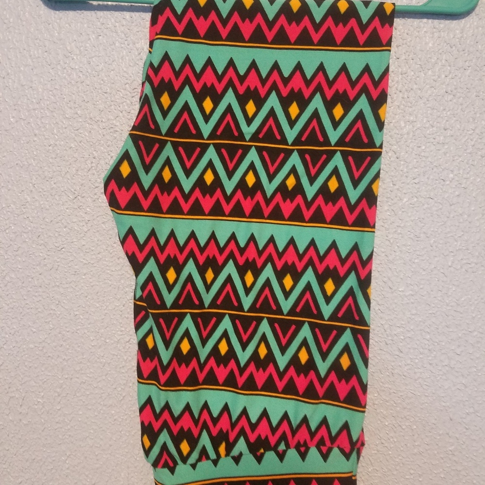 Lularoe tc leggings